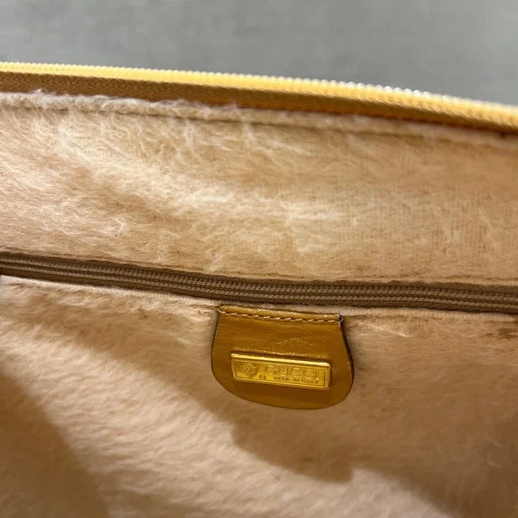 Gucci Vintage Micro Gg Monogram Boston Bag - Picture 3 of 9